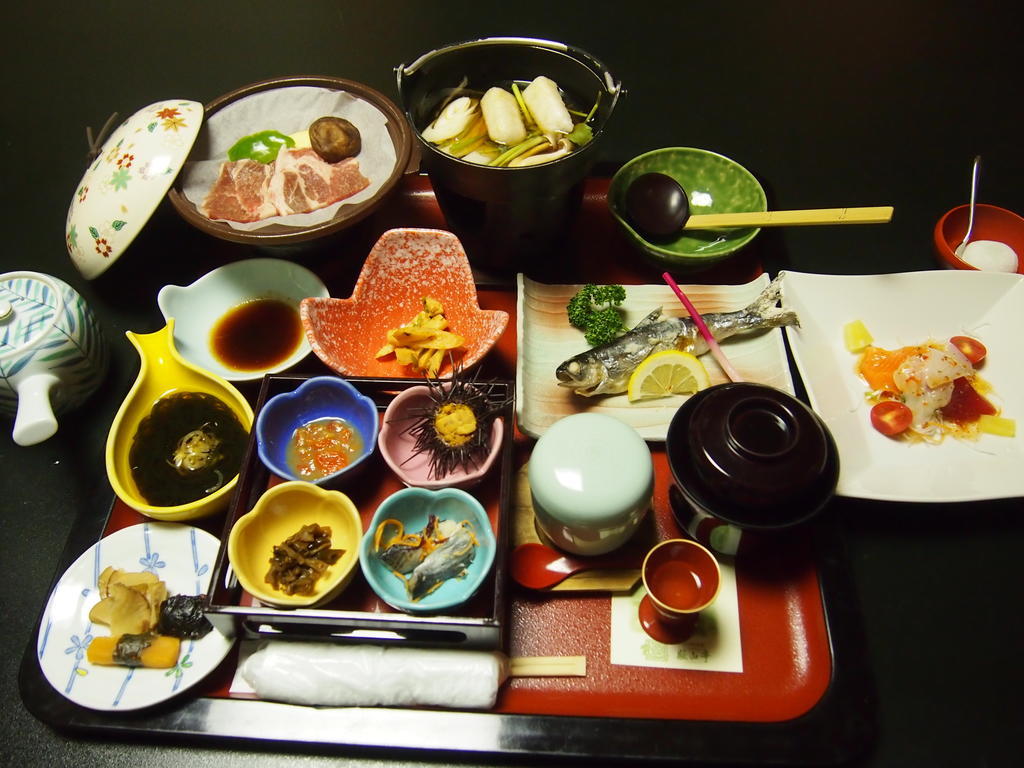 Hotel Towadako Shinzantei Kosaka Exteriér fotografie